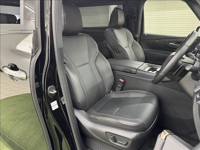 ALPHARD hybrid