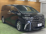 ALPHARD hybrid