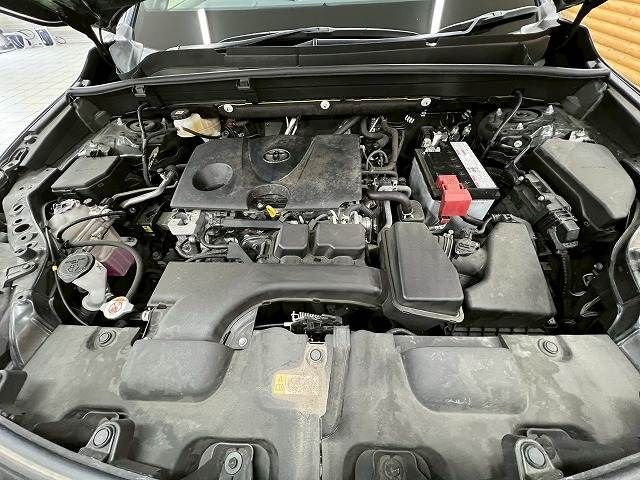 HARRIER 2WD
