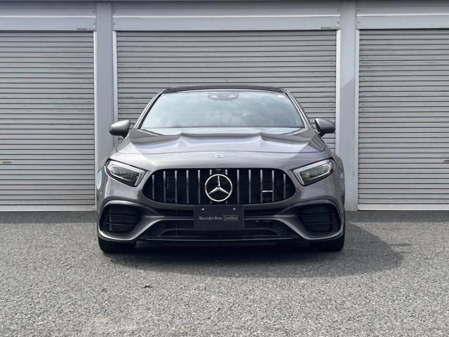 MERCEDES AMG A class