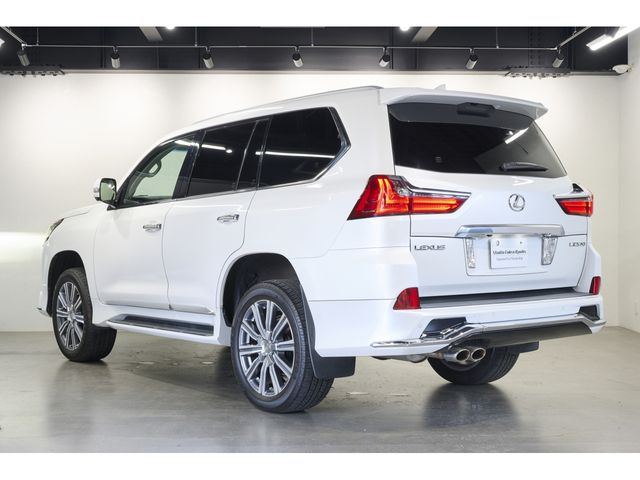 LEXUS LX570 AWD