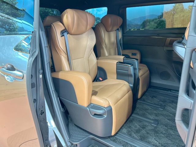 VELLFIRE  HYBRID