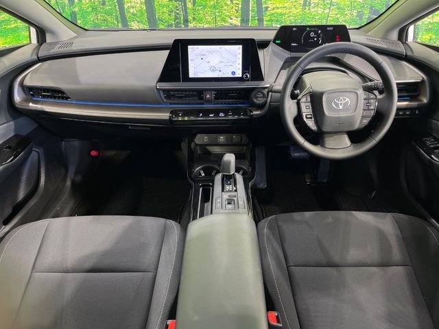 PRIUS 4WD