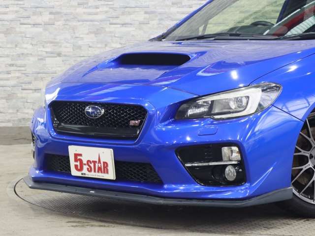 WRX STI