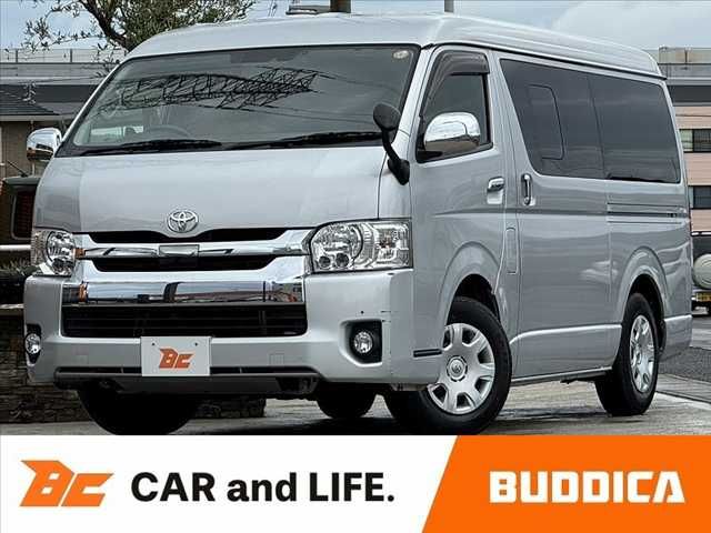 HIACE van 2WD