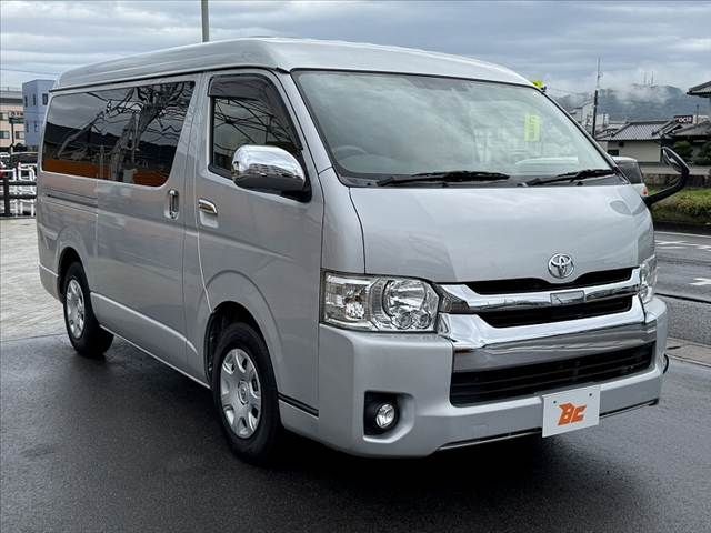 HIACE van 2WD