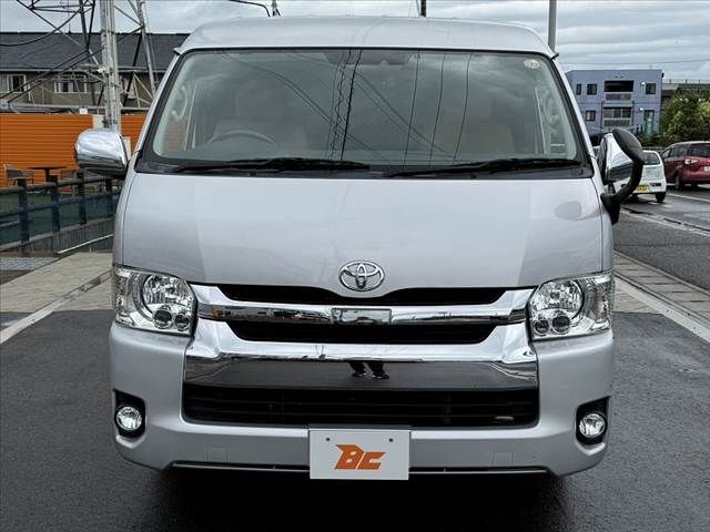 HIACE van 2WD