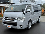 HIACE van 2WD