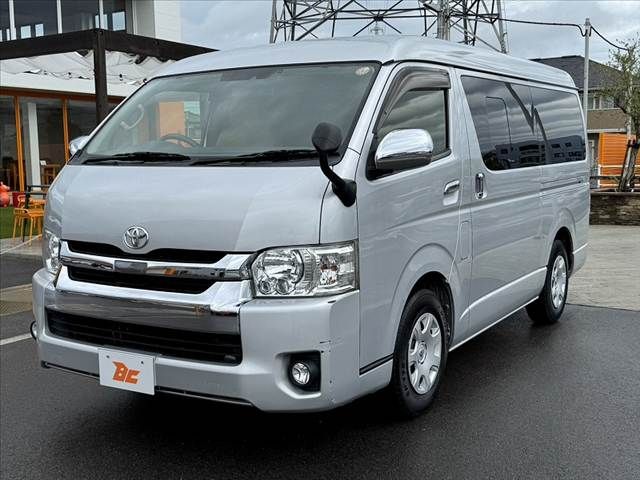 HIACE van 2WD