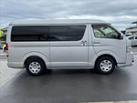 HIACE van 2WD