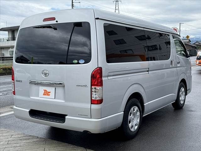 HIACE van 2WD