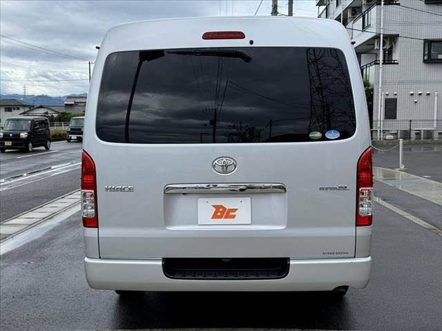 HIACE van 2WD