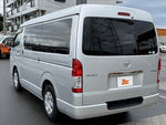 HIACE van 2WD