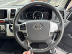 HIACE van 2WD