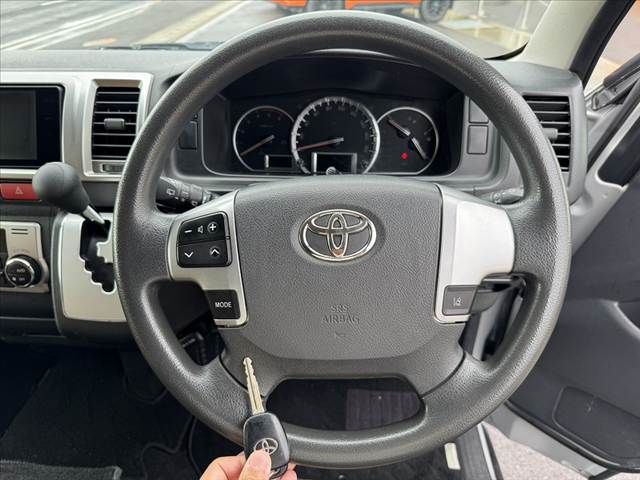 HIACE van 2WD