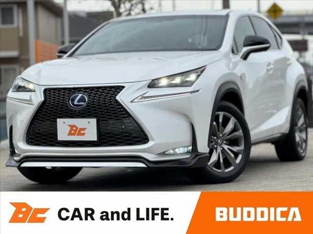 LEXUS NX300h AWD