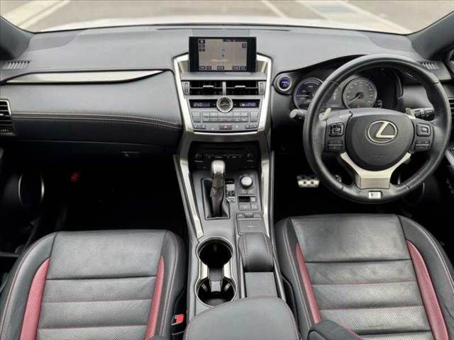 LEXUS NX300h AWD