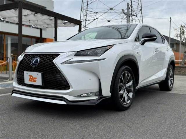 LEXUS NX300h AWD
