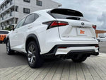 LEXUS NX300h AWD