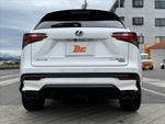 LEXUS NX300h AWD