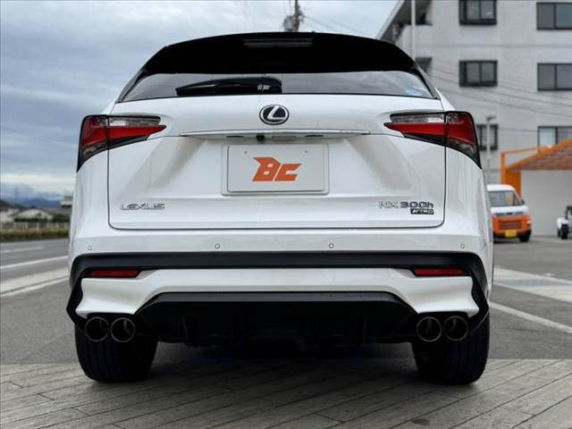 LEXUS NX300h AWD