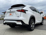 LEXUS NX300h AWD
