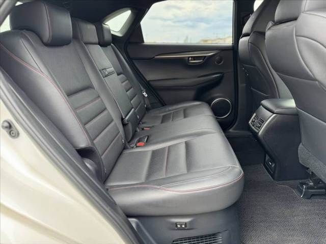 LEXUS NX300h AWD