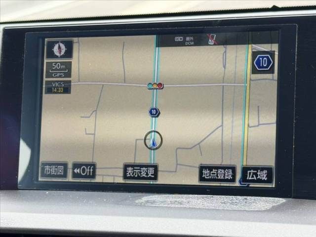 LEXUS NX300h AWD