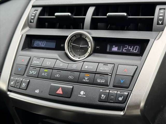 LEXUS NX300h AWD