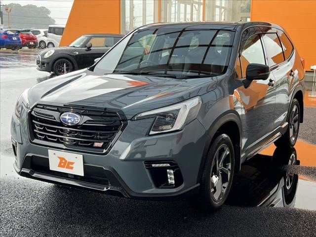 FORESTER