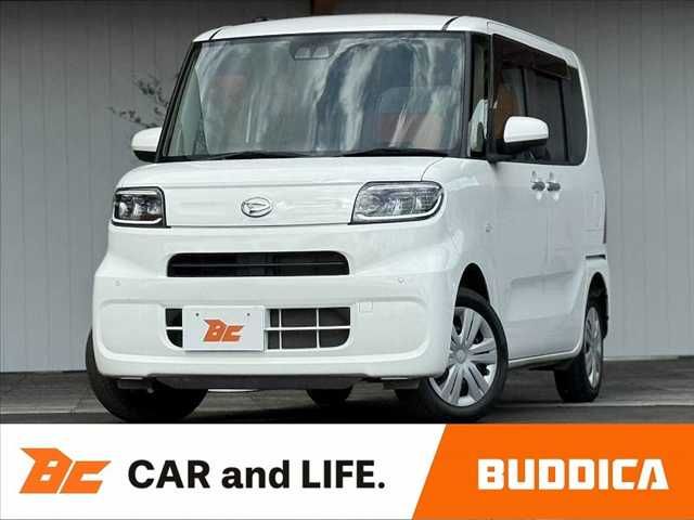 TANTO 4WD