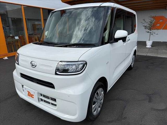 TANTO 4WD