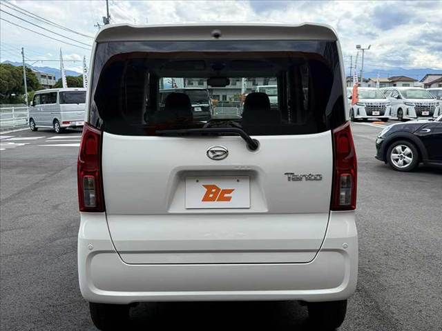 TANTO 4WD