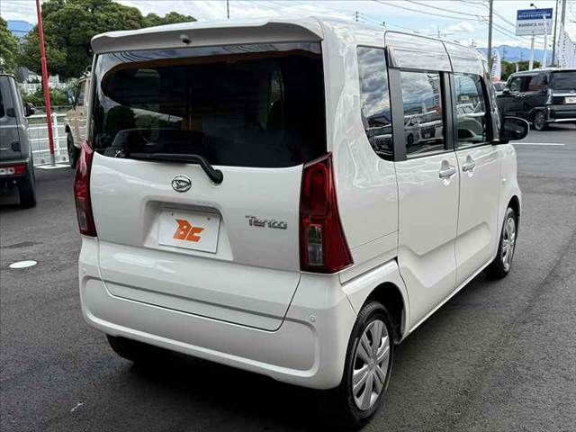 TANTO 4WD