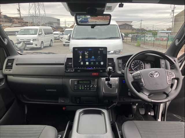 HIACE van 4WD