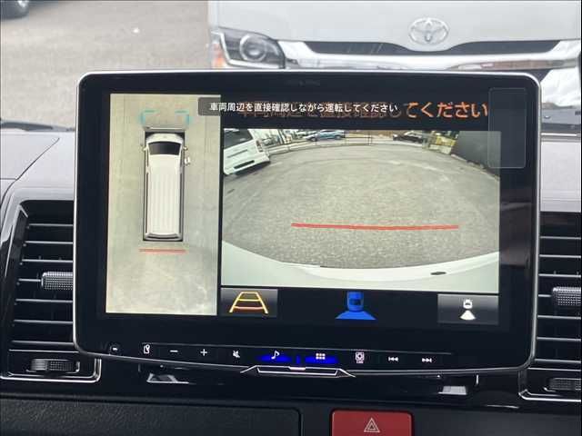 HIACE van 4WD