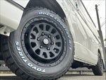 HIACE van 4WD