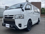 HIACE van 4WD