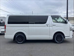 HIACE van 4WD