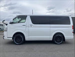 HIACE van 4WD