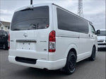 HIACE van 4WD