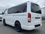 HIACE van 4WD