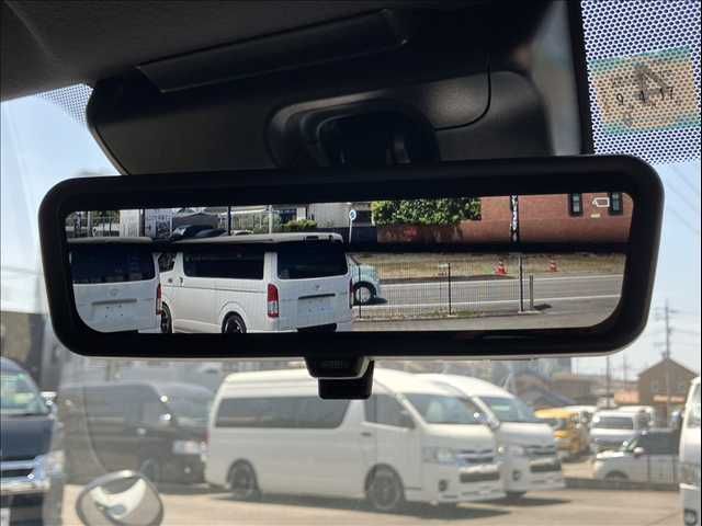 HIACE van 4WD