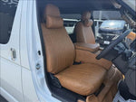 HIACE van 4WD