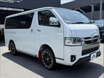 HIACE van 4WD