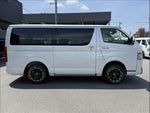HIACE van 4WD
