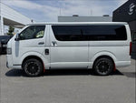 HIACE van 4WD