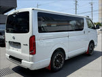HIACE van 4WD