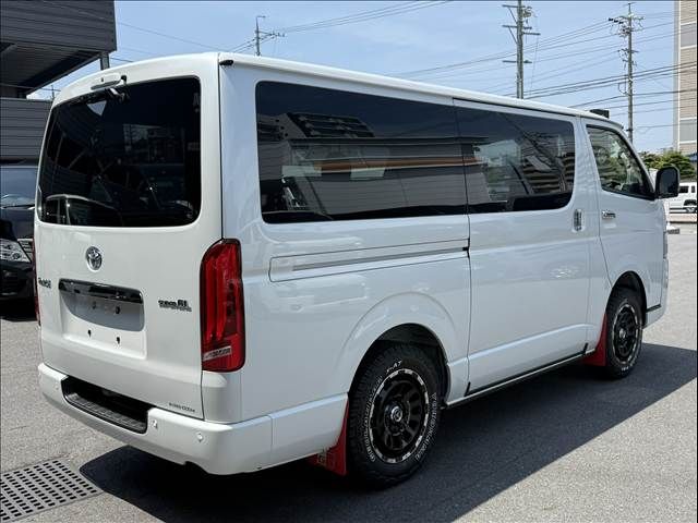 HIACE van 4WD