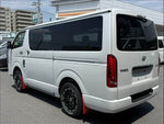 HIACE van 4WD
